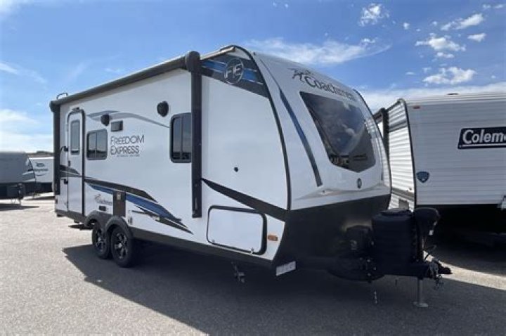 Are Coachmen Freedom Express any good?