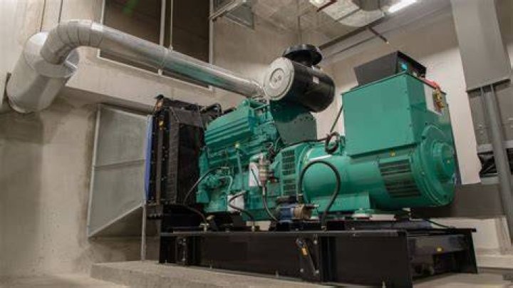 Are generators supposed to be inside?