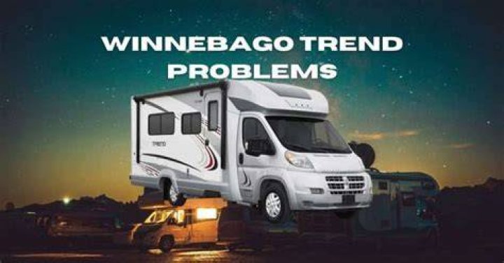 Are there any problems with the era Winnebago?