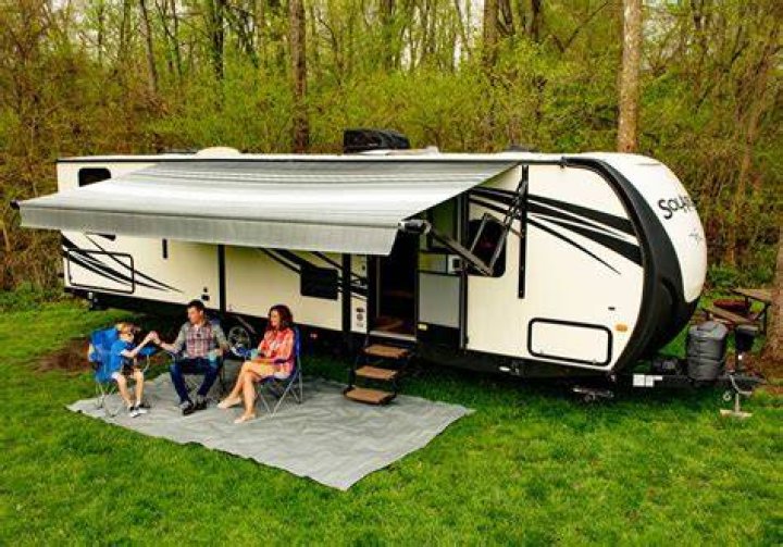 Are there any RV awnings from carefree of Colorado?