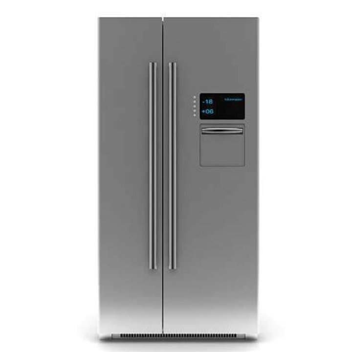 Can a fridge freezer be re gassed?