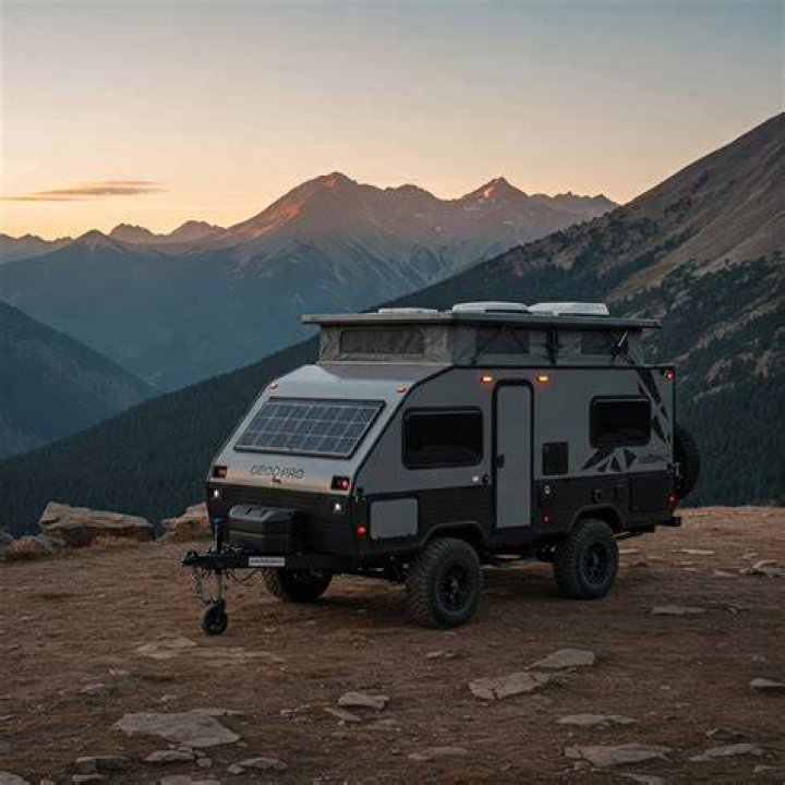Can a geo pro be used for camping?
