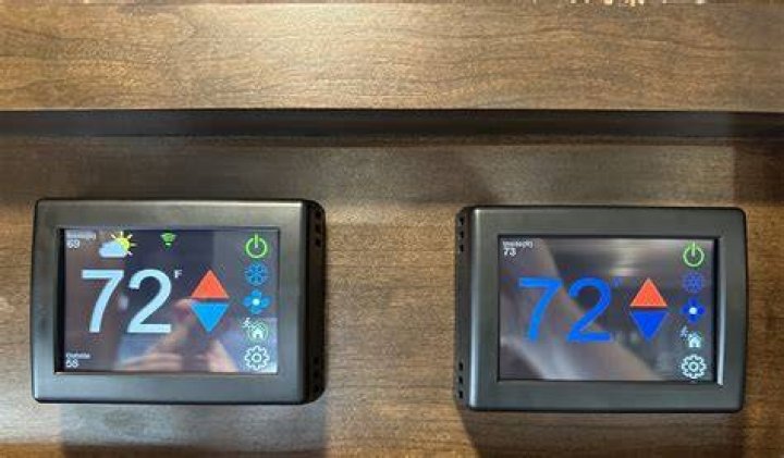 Can a Nest thermostat be installed in an RV?