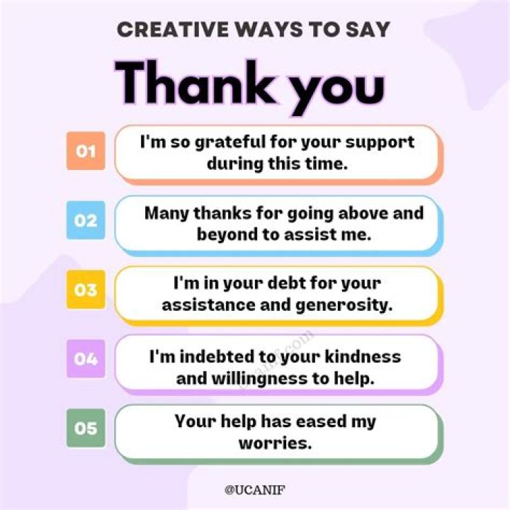Can I say for sure to thanks?