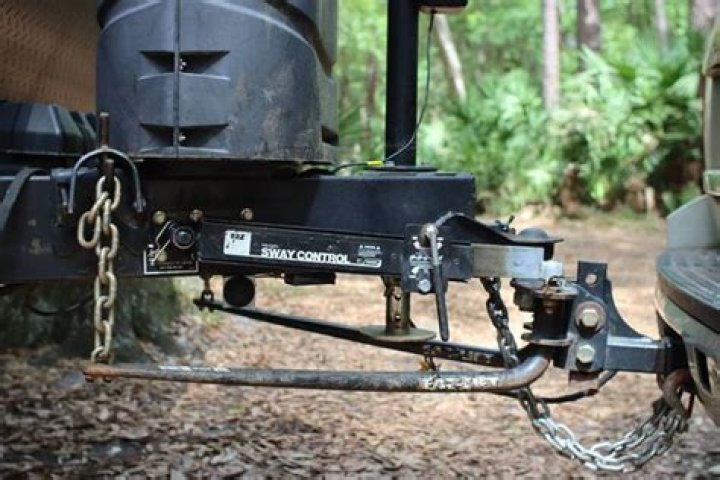 Can you back up with sway bars on?