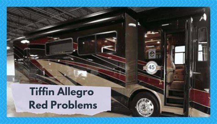 Can you get an oil change on a tiffin Allegro?
