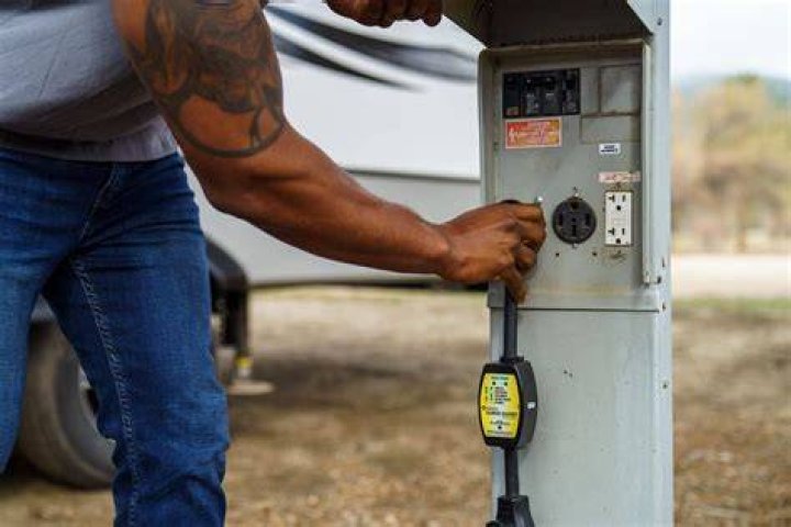 Do most campgrounds have 30 amp or 50 amp?