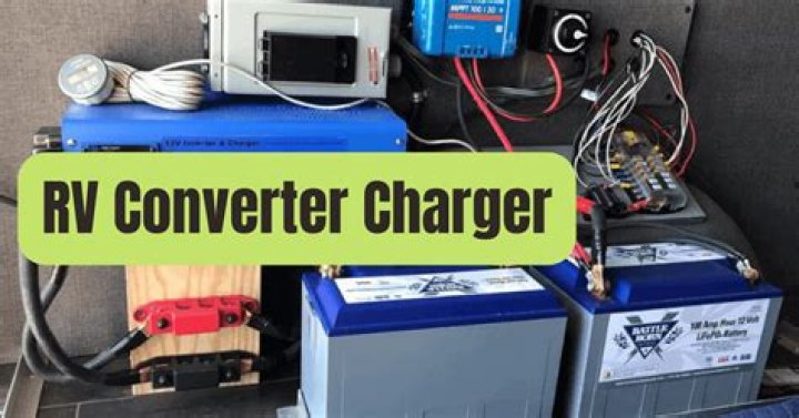 Do RV converters have fuses?