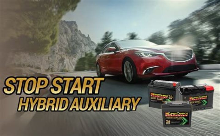 Do stop/start batteries need programming?