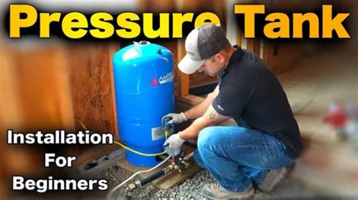 Do you need a pressure tank with city water?