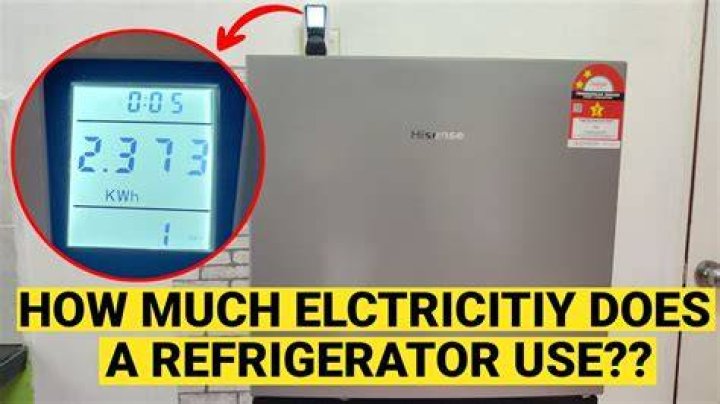 How do I check the power of my refrigerator?