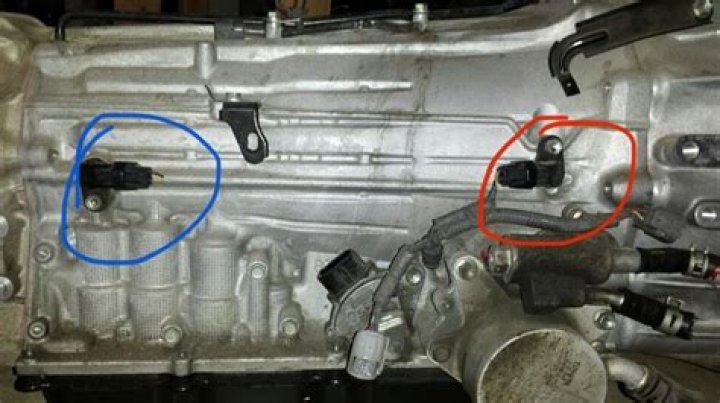 How do you fix a speed sensor circuit?