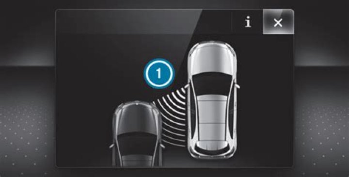 How do you fix the blind spot assist inoperative?
