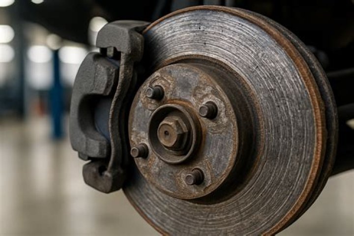 How do you tell if your pads or rotors are bad?