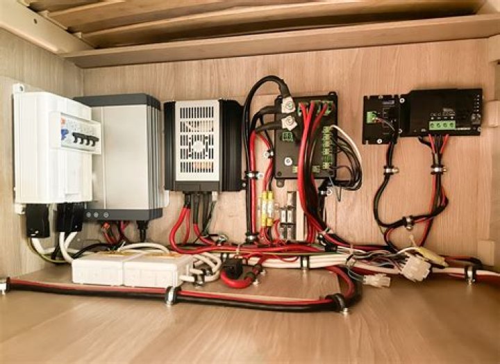 How do you troubleshoot an RV electrical system?