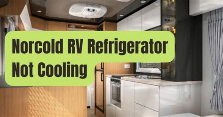 How does a Norcold RV refrigerator work?