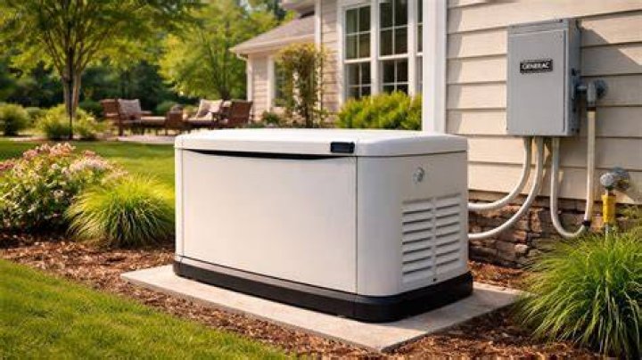 How long does it take a generator to charge house batteries?