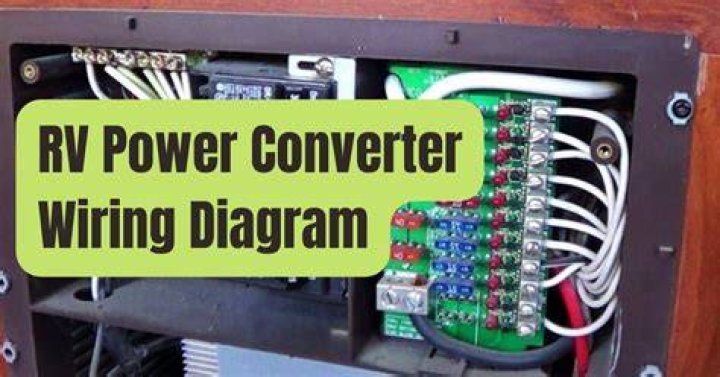 How long does it take to replace an RV converter?