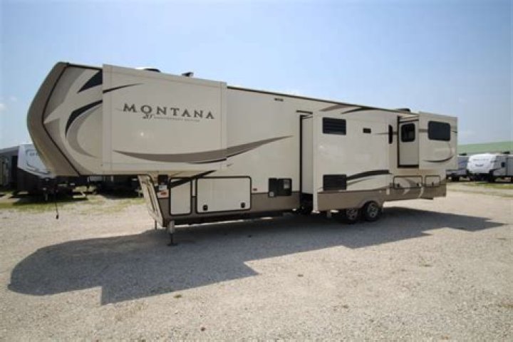 How many nights does the Keystone Montana 3790rd have?