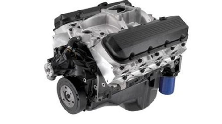 How much does a 454 motor cost?