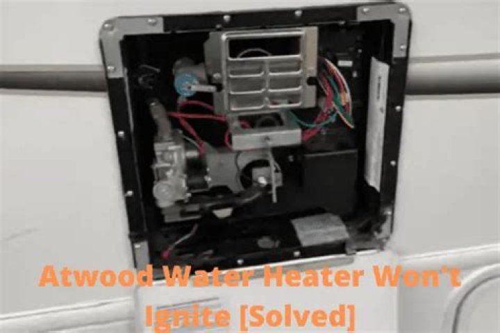How to fix an Atwood gas water heater?