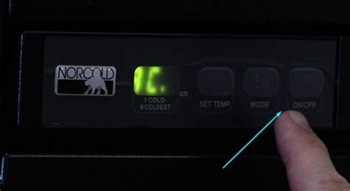 How to reset a Norcold control board you Hunker?
