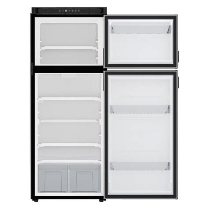 Is an RV refrigerator AC or DC?