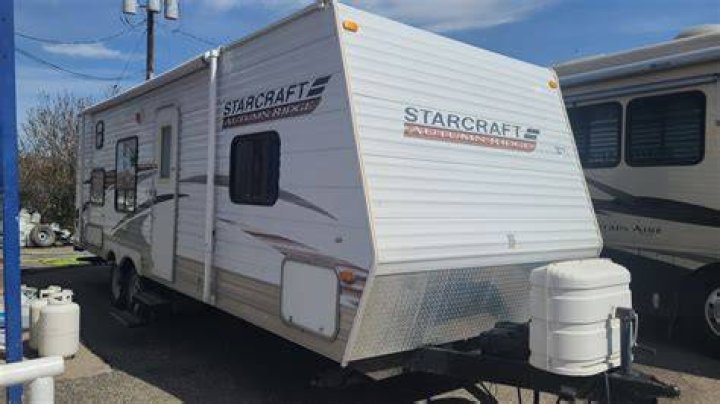 Is it safe to buy a Starcraft RV?