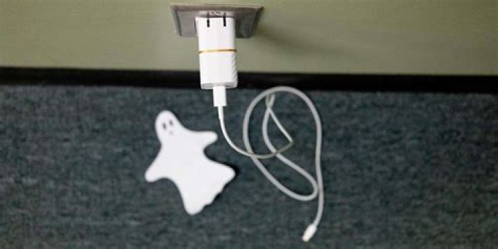 Is phantom electricity real?