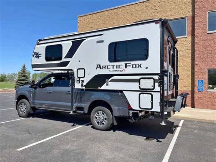 Is the Arctic fox 865 still on the market?