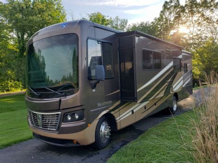 Is the Holiday Rambler Vacationer a good RV?