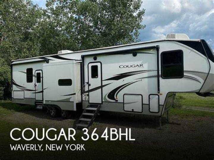Is the Keystone Cougar 364bhl available for sale?