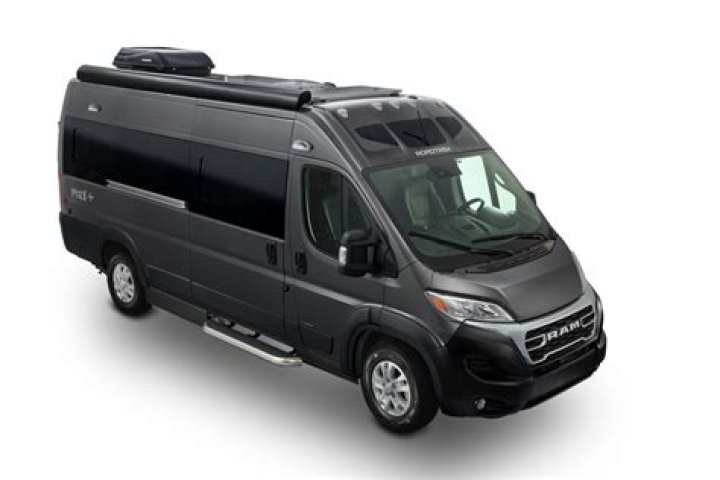 Is the Roadtrek SS a full size RV?