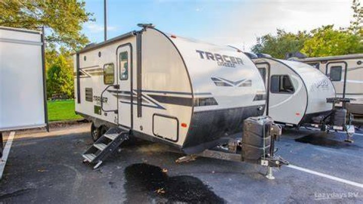 Is the tracer Ultra Lite a travel trailer?