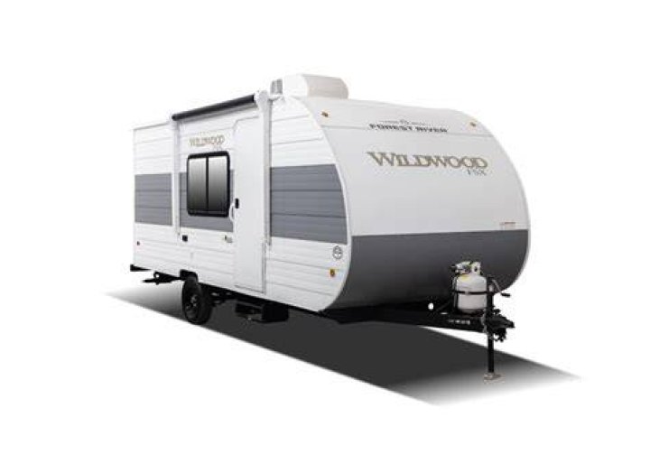 Is the Wildwood FSX travel trailer for first time campers?
