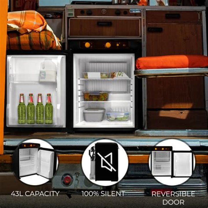 Is there a 3 way version of the polar N8X fridge?