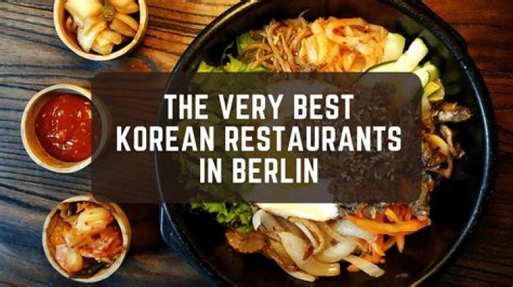 What are the best Korean dishes?