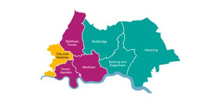 What area does Redbridge cover?