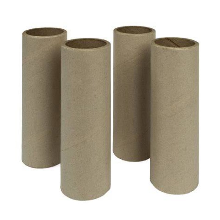 What can I do with a cardboard tube?