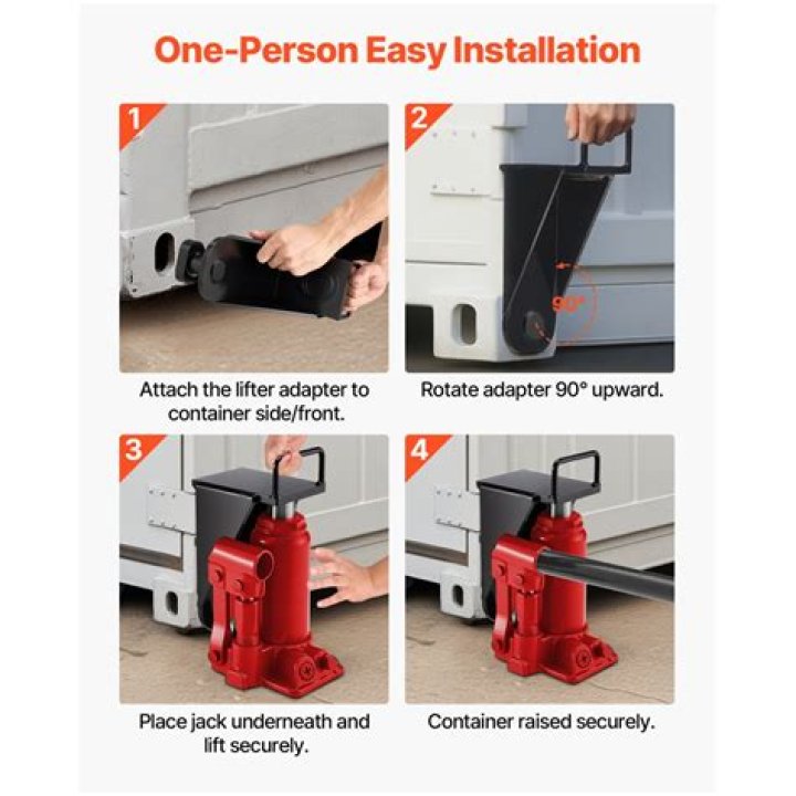 What causes a leveler Jack to go unlevel?