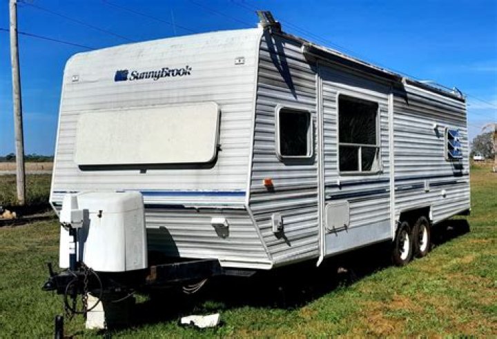 What happened to SunnyBrook RV?