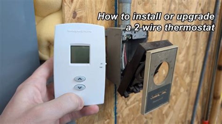What happens if you install a thermostat backwards?