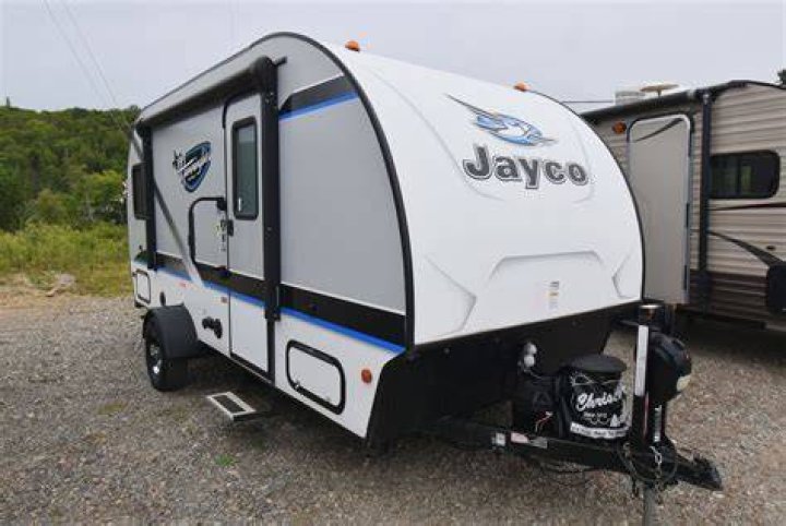 What is a 2017 Jayco Hummingbird worth?