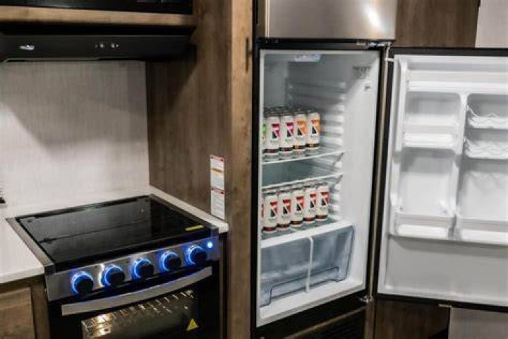 What is the best type of refrigerator for an RV?