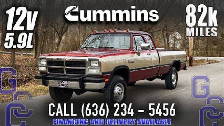 What is the best year Dodge Cummins to buy?