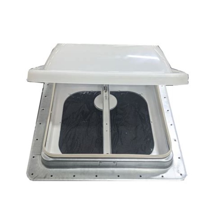 What is the RV roof vent for?