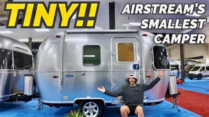 What is the smallest Bambi Airstream?