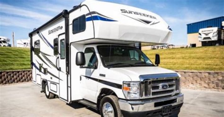 What kind of Camper is the Forest River Sunseeker?