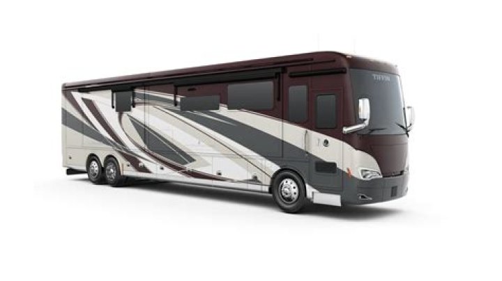 What kind of coach is the Allegro bus?