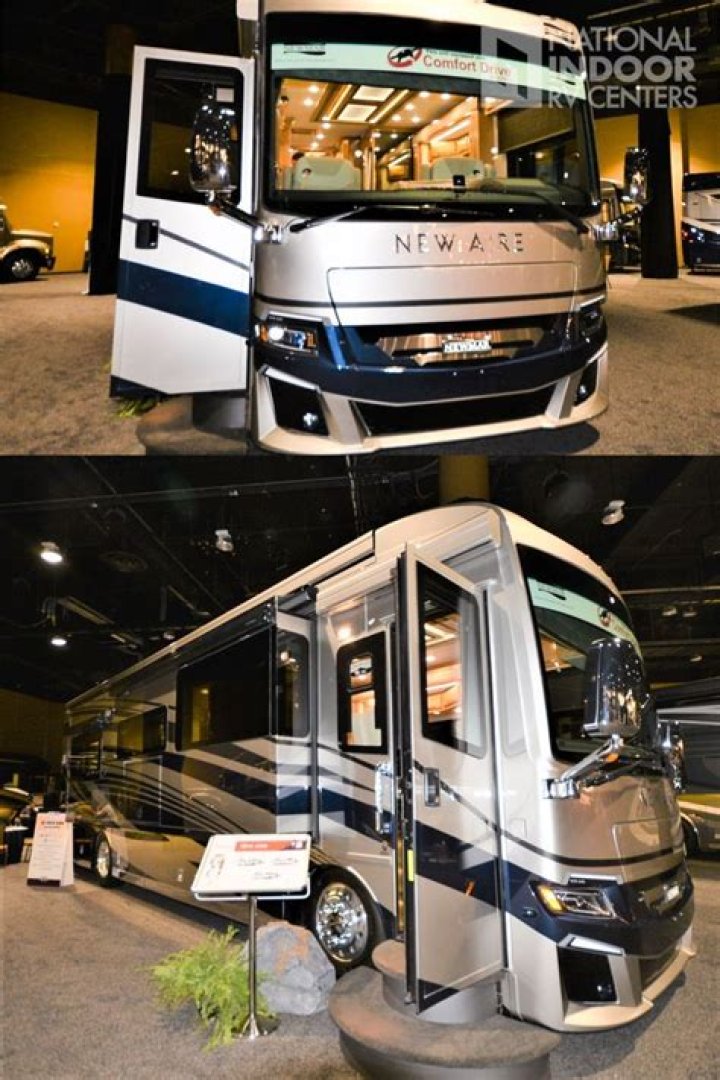 What kind of motorhome does Newmar RV have?